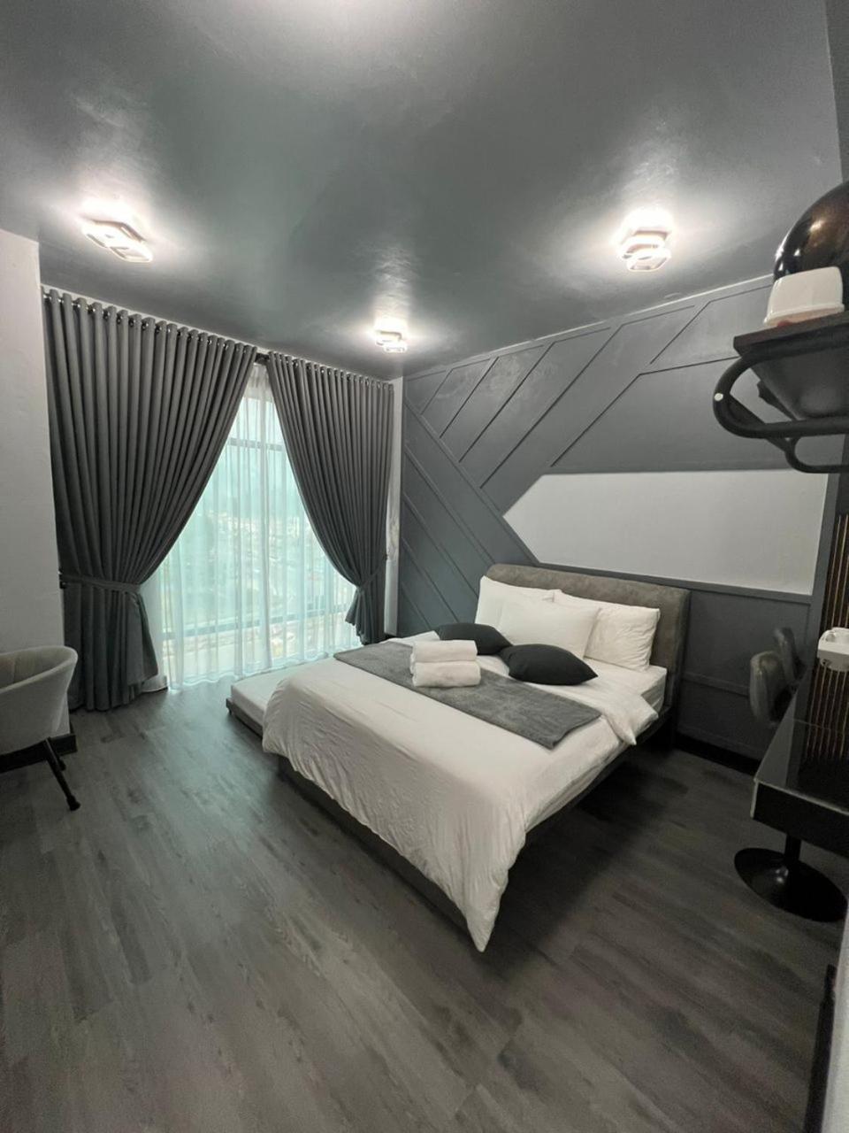 Samsara Studio Apartment At Kompleks Mutiara Gm Gua Musang Exterior photo