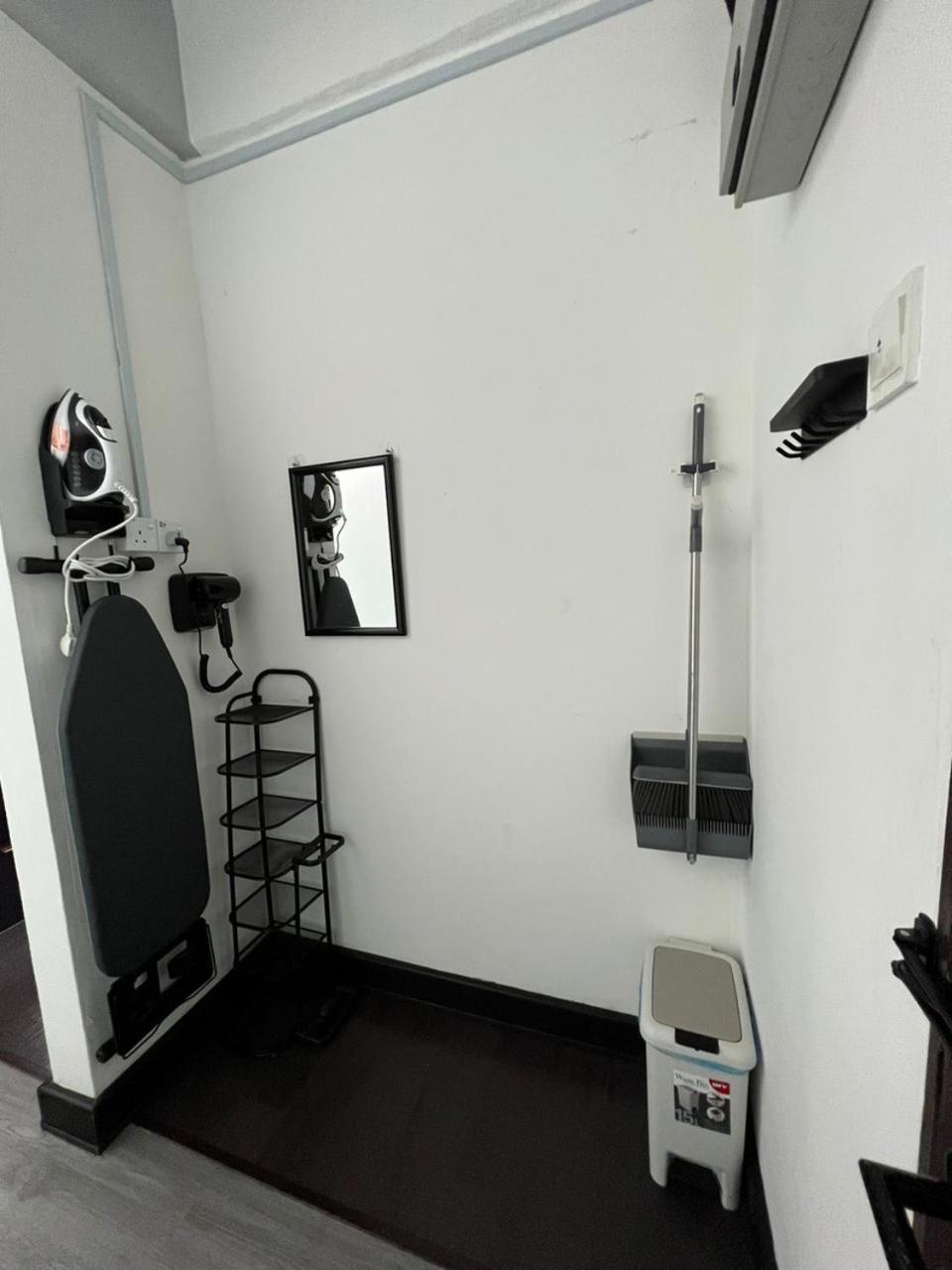 Samsara Studio Apartment At Kompleks Mutiara Gm Gua Musang Exterior photo